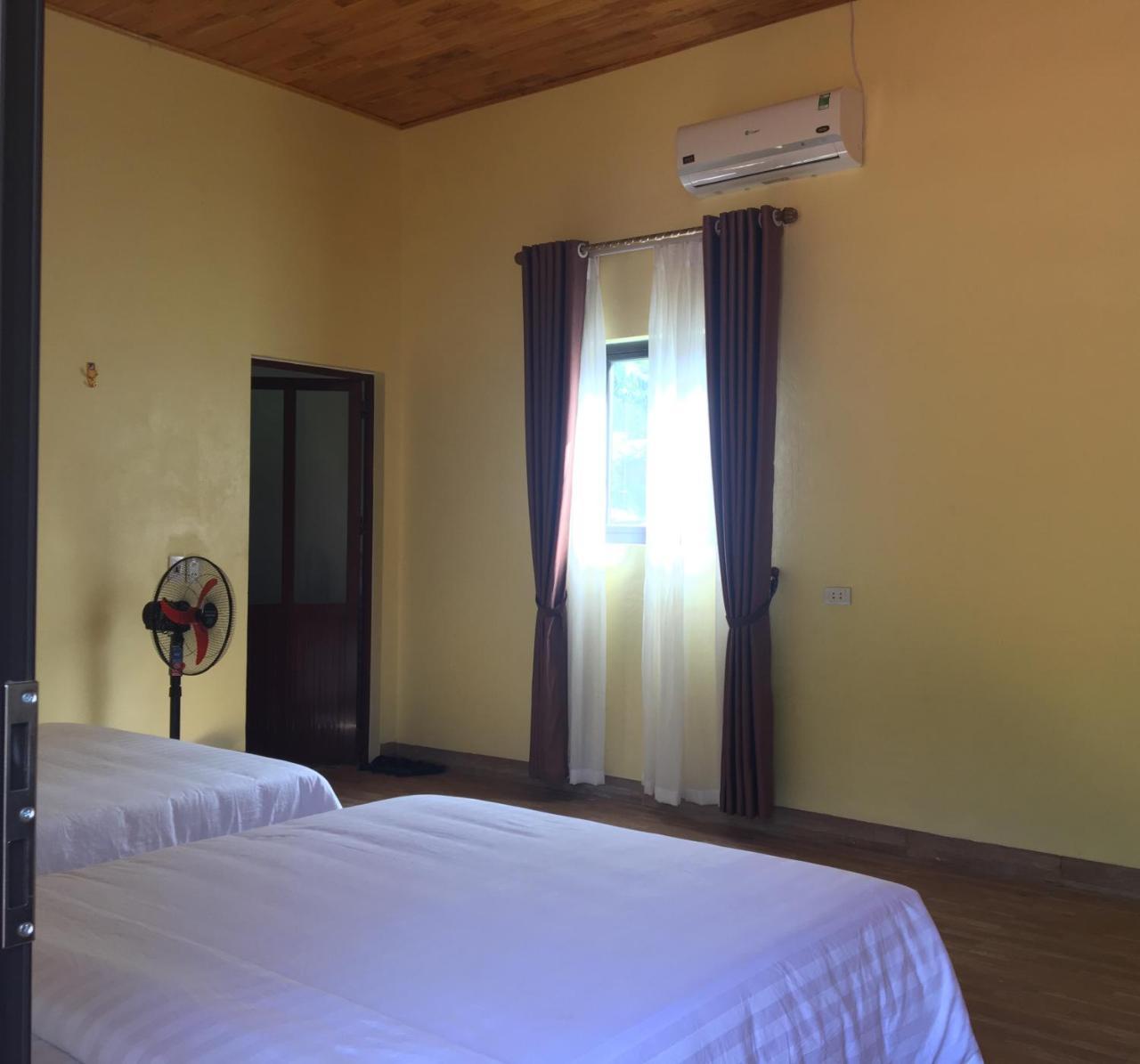 Mai Chau Xanh Bungalow Zewnętrze zdjęcie