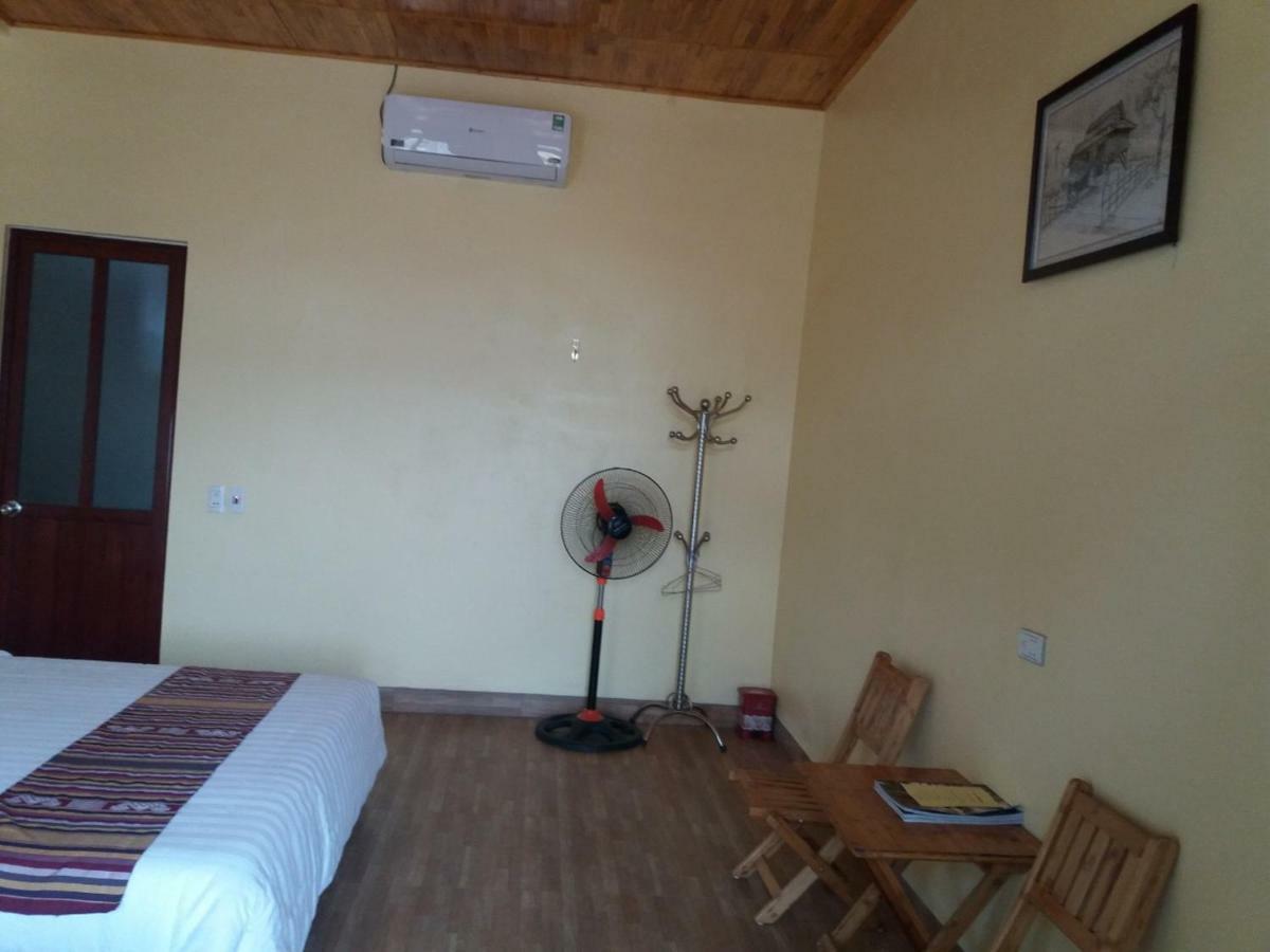 Mai Chau Xanh Bungalow Zewnętrze zdjęcie