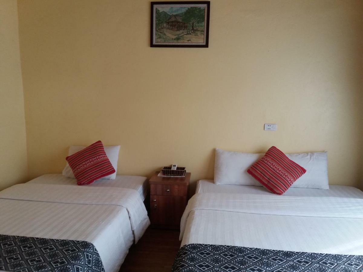 Mai Chau Xanh Bungalow Zewnętrze zdjęcie